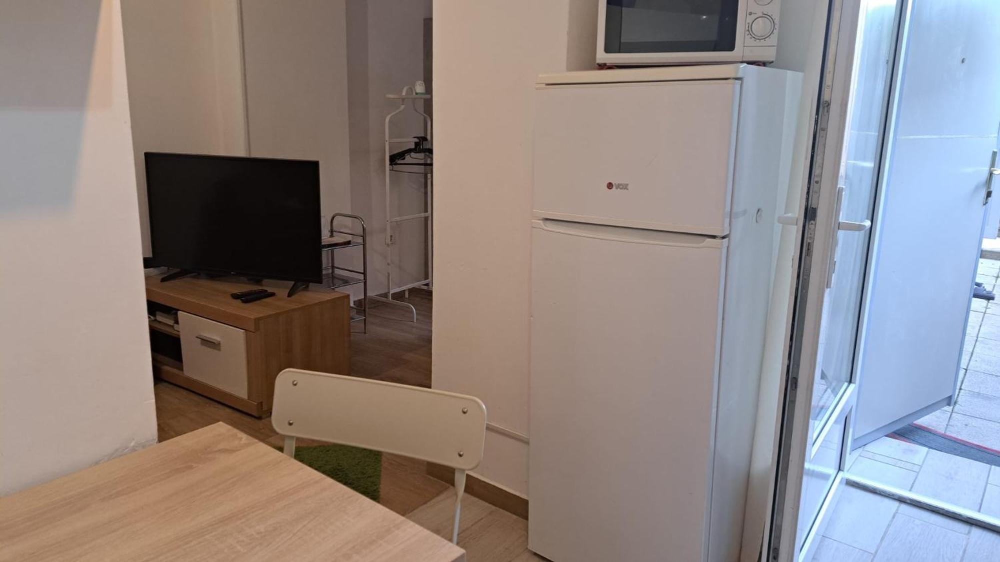 Lara Appartement Zagreb Buitenkant foto