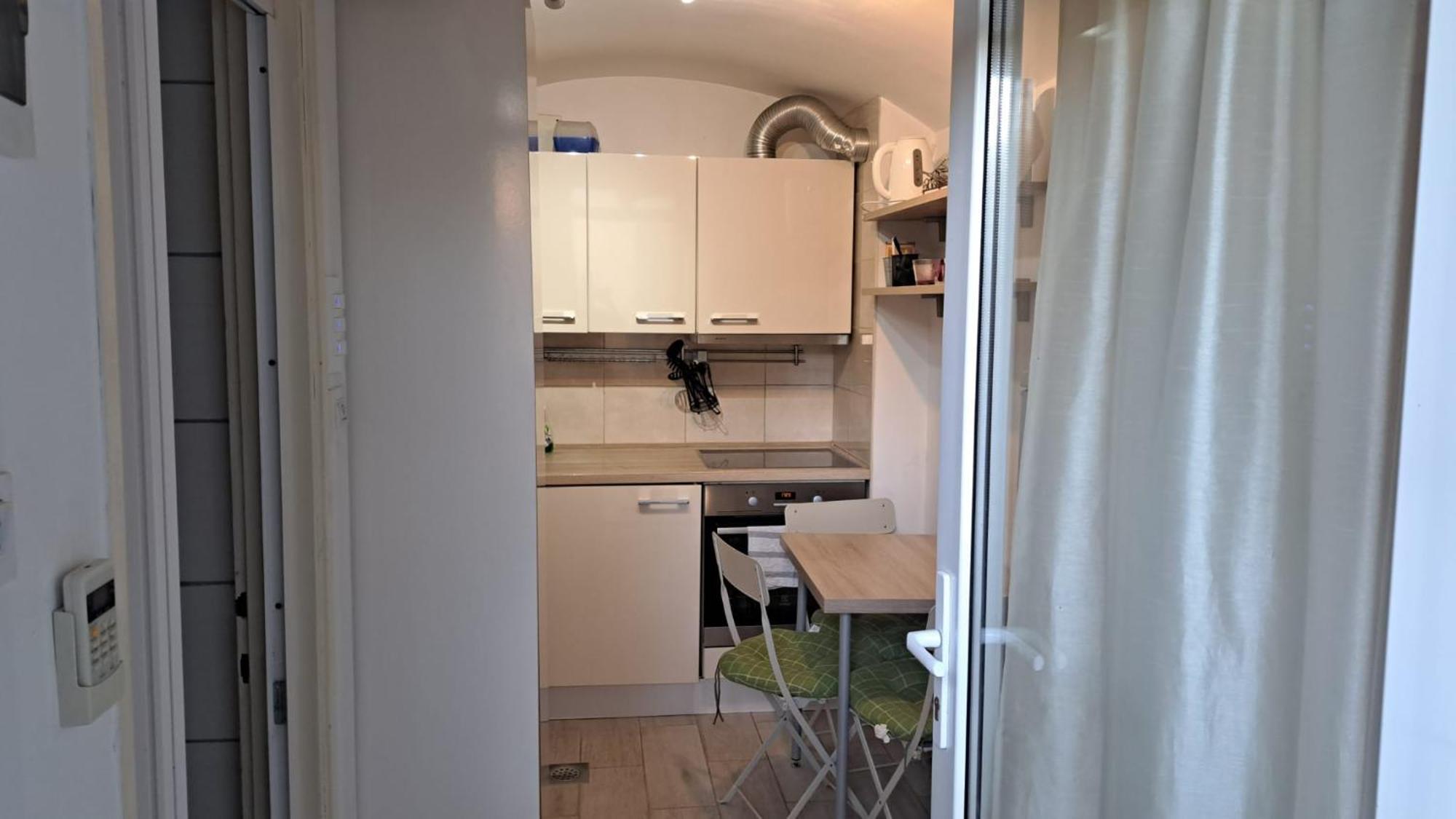 Lara Appartement Zagreb Buitenkant foto