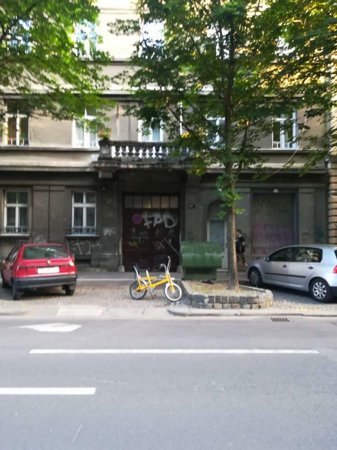 Lara Appartement Zagreb Buitenkant foto